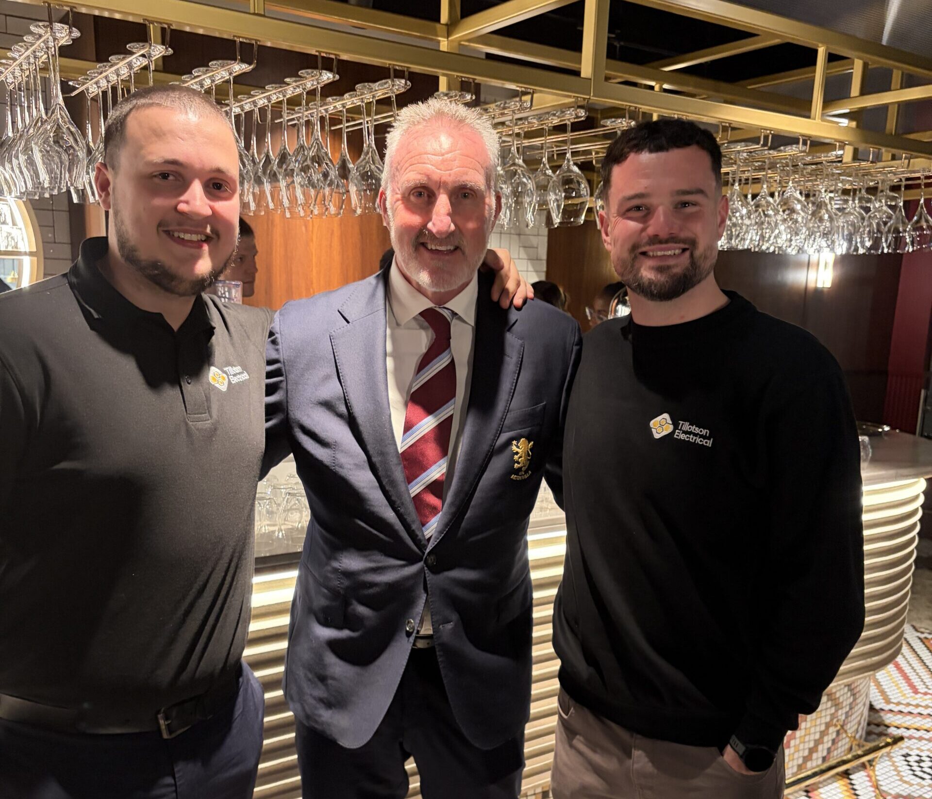 A Brilliant Evening at the Villa Works Festive Networking Event 🎄
